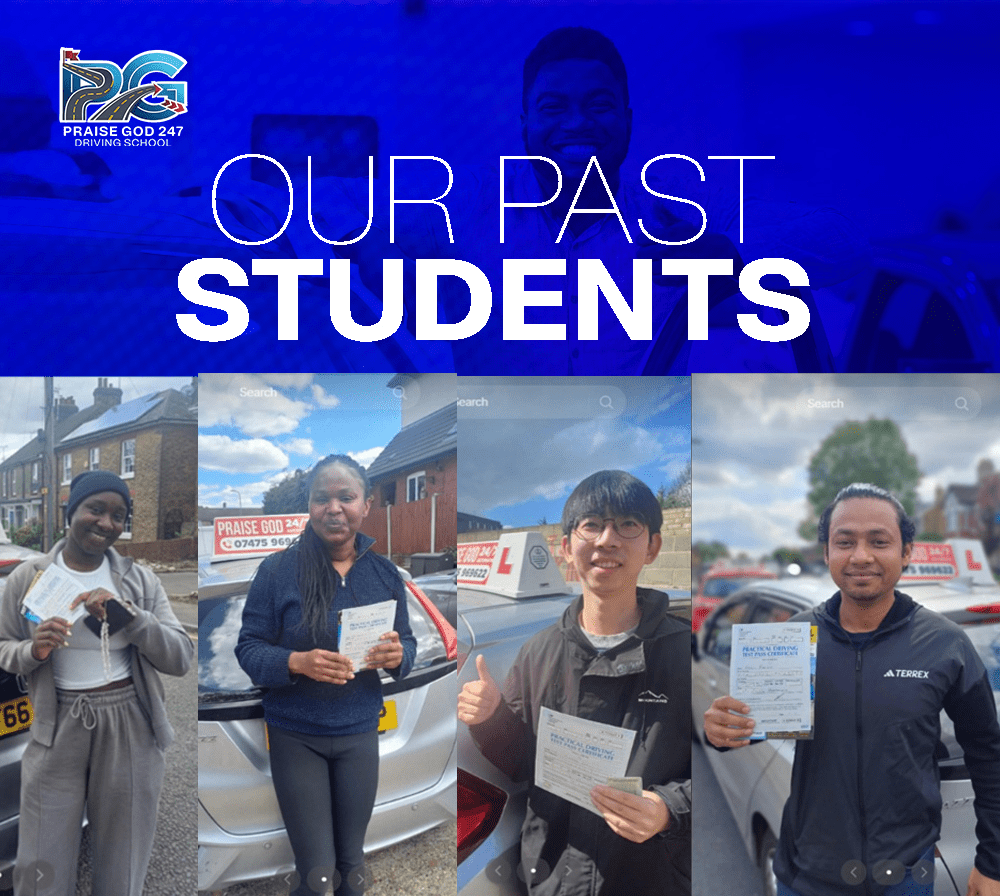 PraiseGod247DrivingSchool